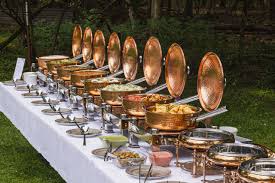 Catering services 