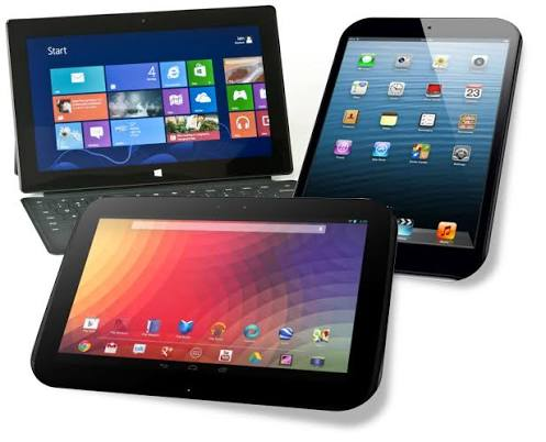 Phones & Tablets