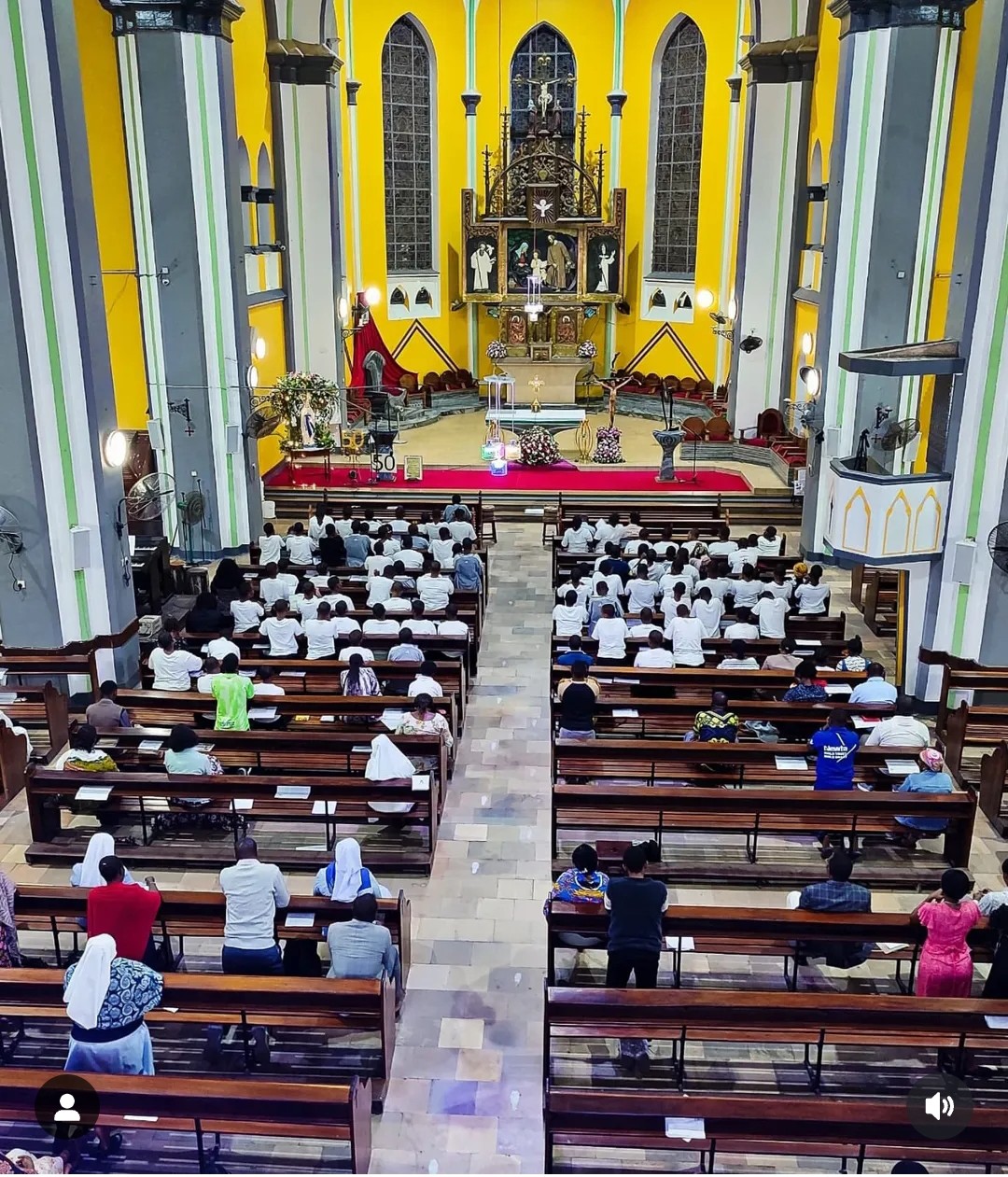 PRAYER CONCERNING JUSTICE AND PEACE IN TANZANIA*