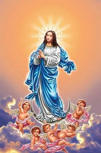 Assumption of Mother Virgin Mary