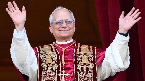 WE HAVE NEW POPE *HABEMUS PAPAM*