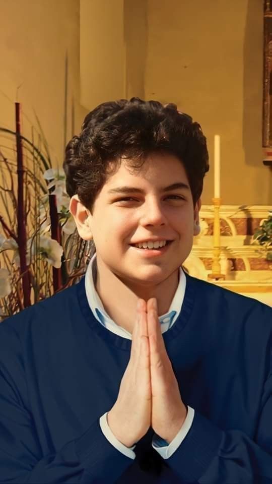 THE CANONIZATION TO BE SAINT FOR THE BLESSED