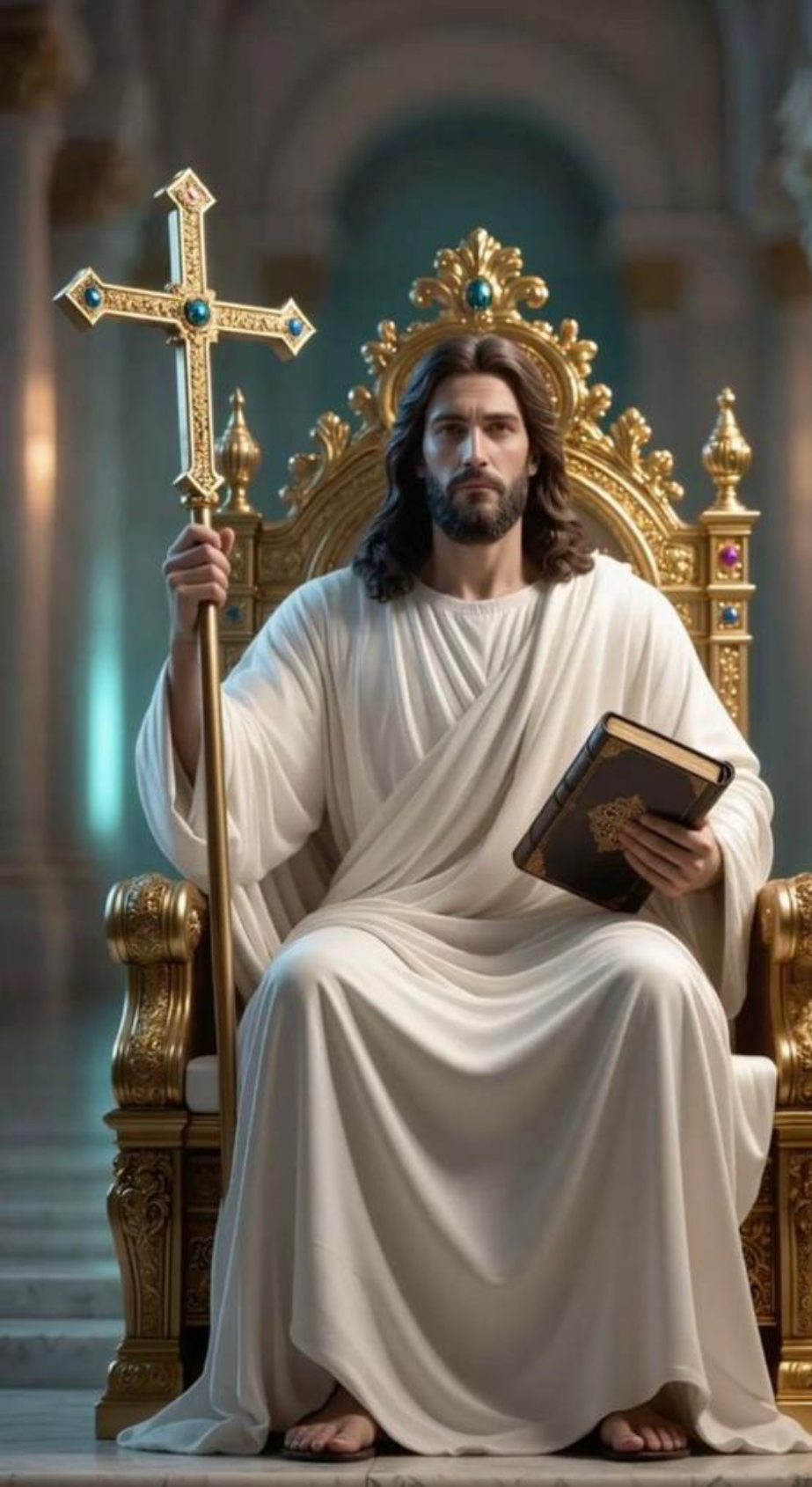 JESUS CHRIST THE KING SUNDAY 