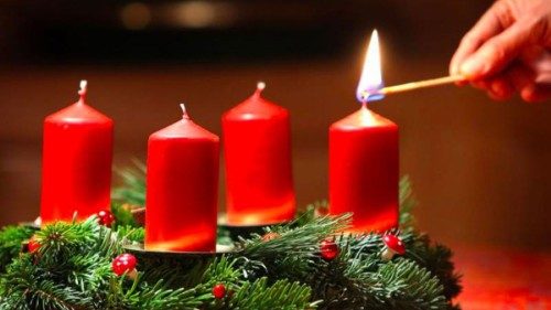 FIRST SUNDAY OF ADVENT SEASON 