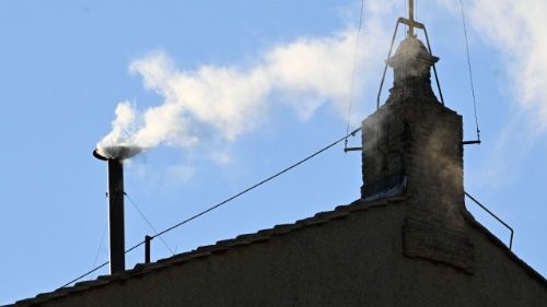 WE HAVE POPE- HABEMUS PAPAM