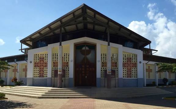 ENGLISH COMMUNITY AT ST GASPAR PARISH