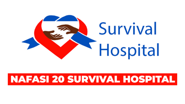 SURVIVAL HOSPITAL logo