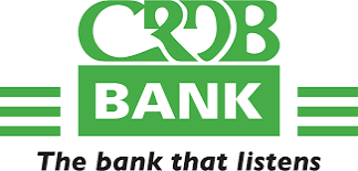 CRDB BANK logo