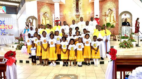A photo from Feast of St Gaspar del Bufalo