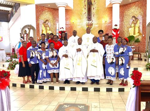 A photo from Feast of St Gaspar del Bufalo