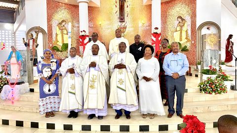 A photo from Feast of St Gaspar del Bufalo