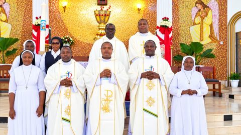 A photo from Feast of St Gaspar del Bufalo