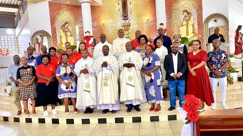 A photo from Feast of St Gaspar del Bufalo