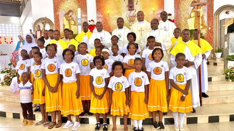 A photo from Feast of St Gaspar del Bufalo