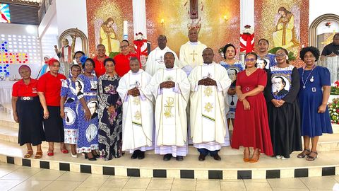 A photo from Feast of St Gaspar del Bufalo