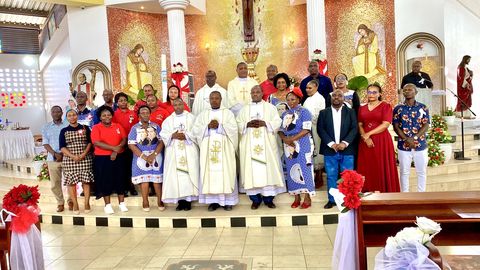 A photo from Feast of St Gaspar del Bufalo