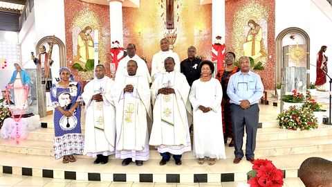 A photo from Feast of St Gaspar del Bufalo