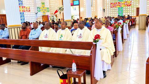 A photo from Feast of St Gaspar del Bufalo