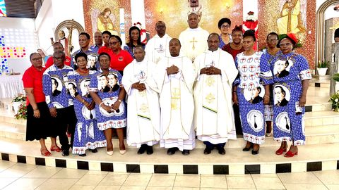 A photo from Feast of St Gaspar del Bufalo