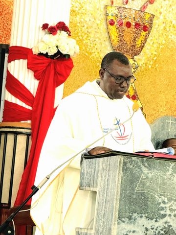 A photo from Feast of St Gaspar del Bufalo