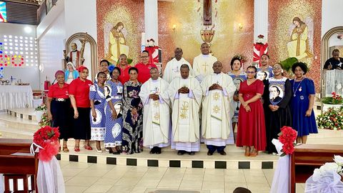 A photo from Feast of St Gaspar del Bufalo