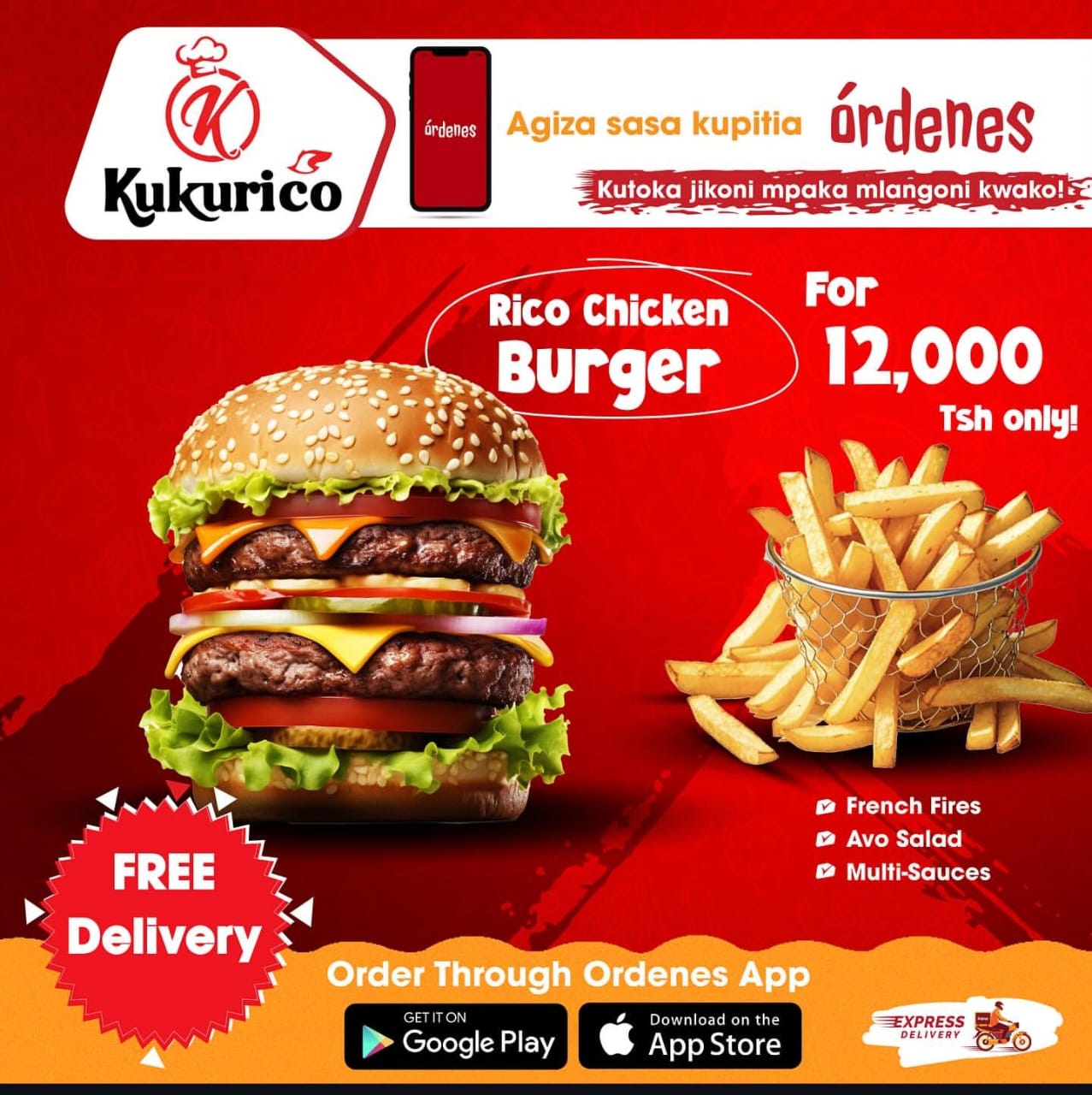 Food & Restaurant Services