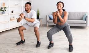 Gym trainer 