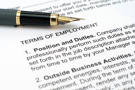 Recruitment services 
