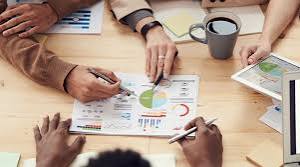 Financial services 