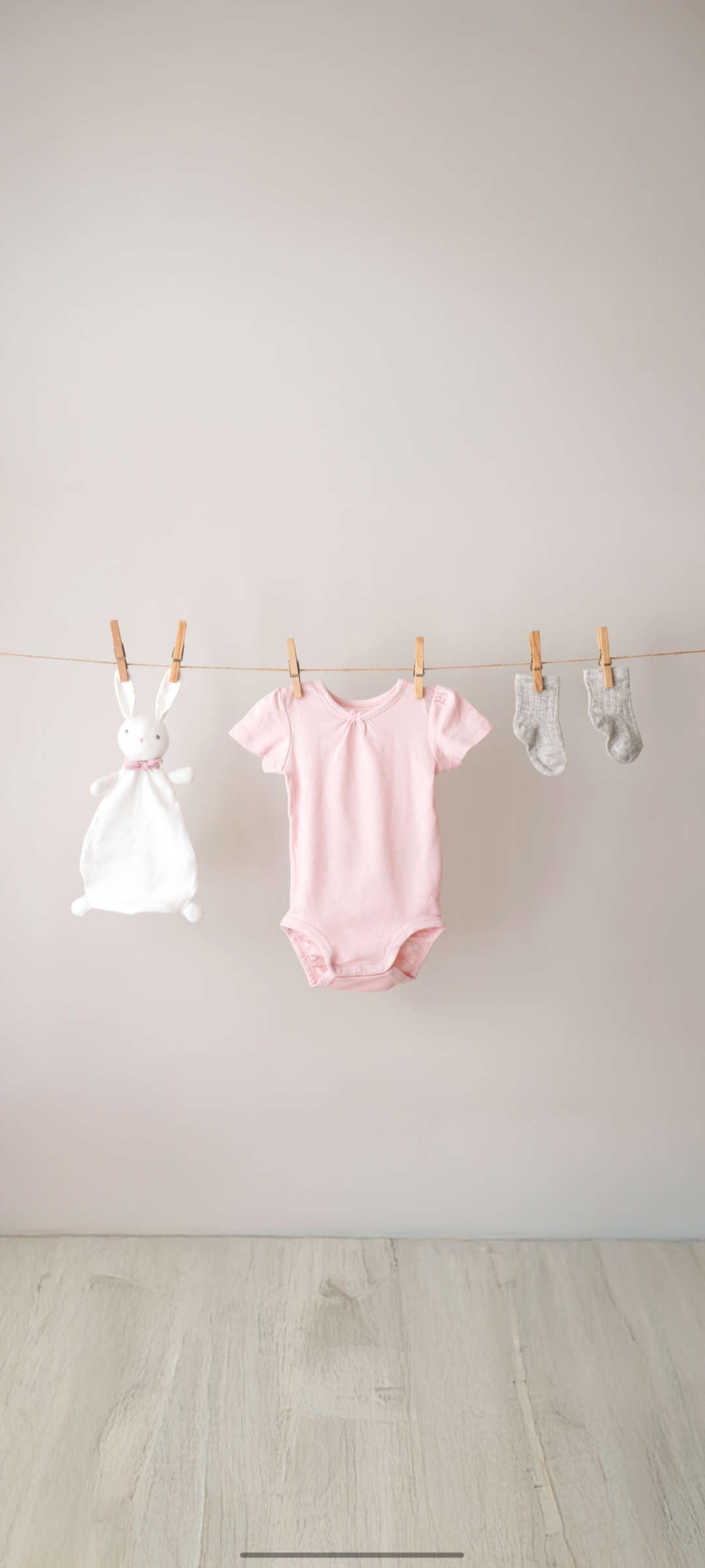 Baby's wear
