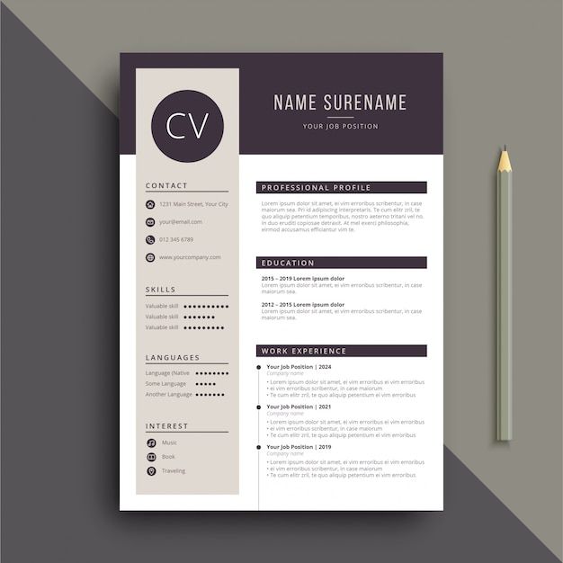 Resume