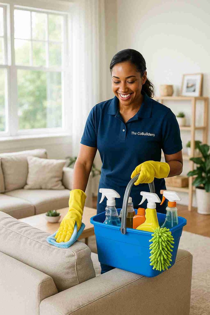 Deep cleaning 