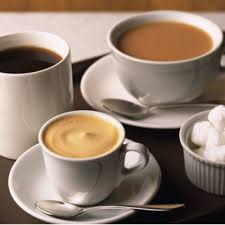 Hot drinks