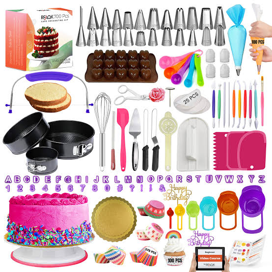 Decor tools sale/ rent