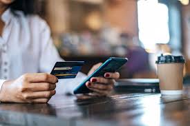 Online transaction 