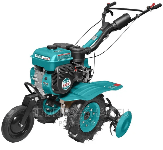 Power tiller 