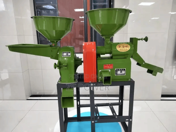Milling machines 