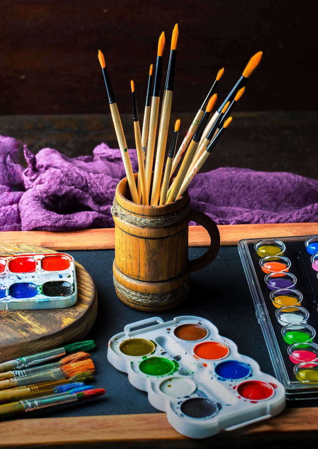 Arts supplies 