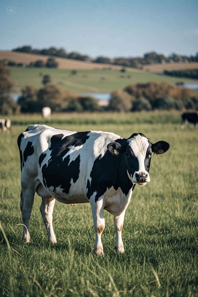 Cow, goats etc