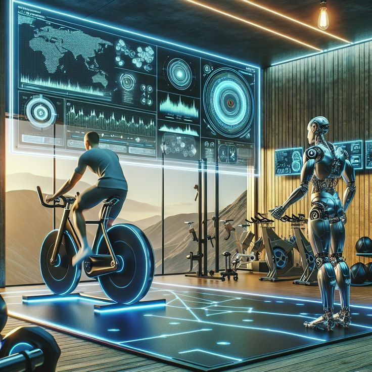 Fitness Tech