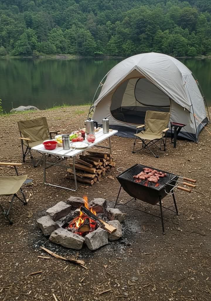 Camping 