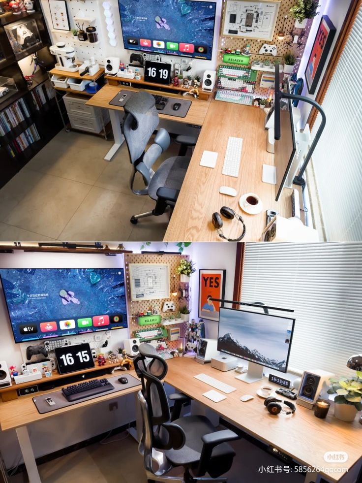 Workstations 