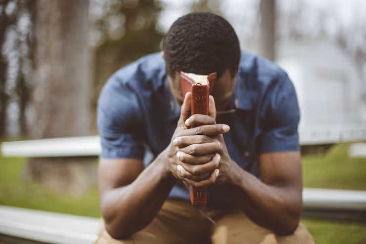 "Overwhelmed by stress and heartache, I attended a four-day retreat at the Vikindu Retreat Center. D