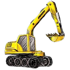 Heicher Fork lift