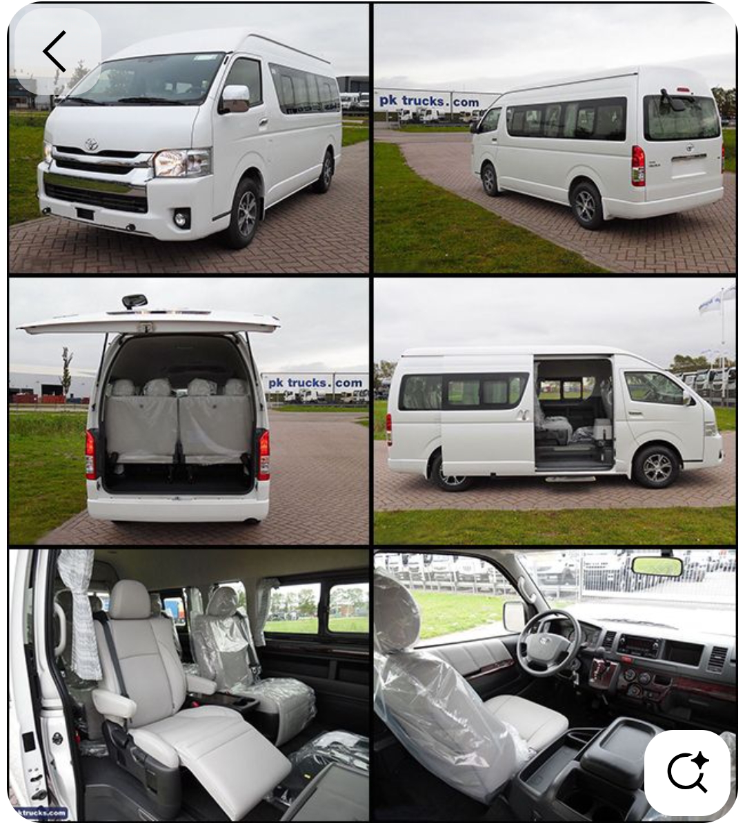 Toyota Hiace