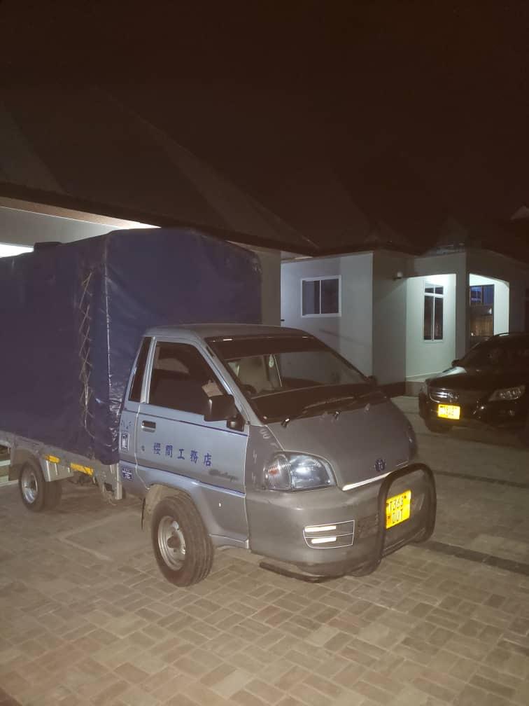 TOYOTA TOWNACE
