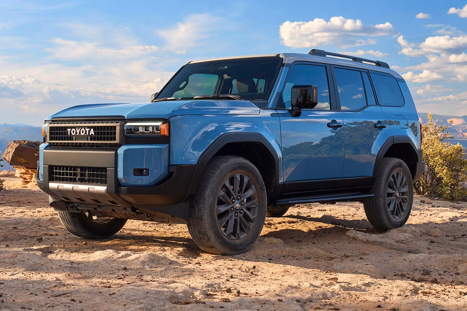 Toyota Landcruiser