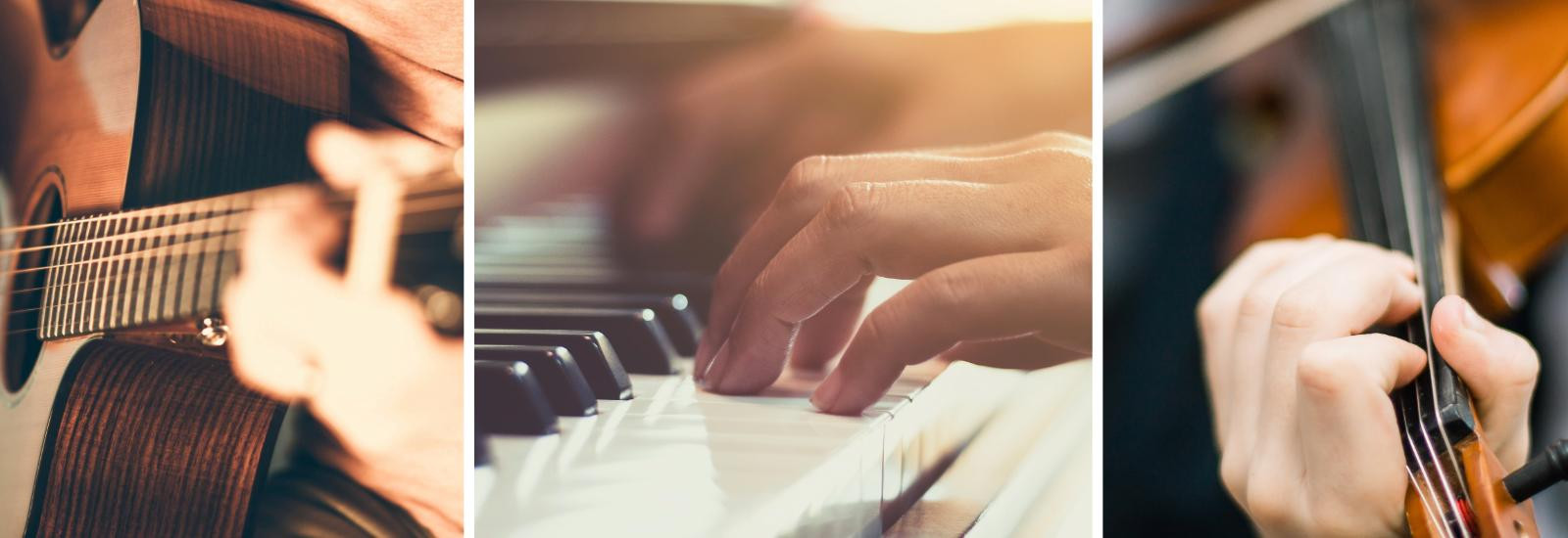 Learning Music Instruments