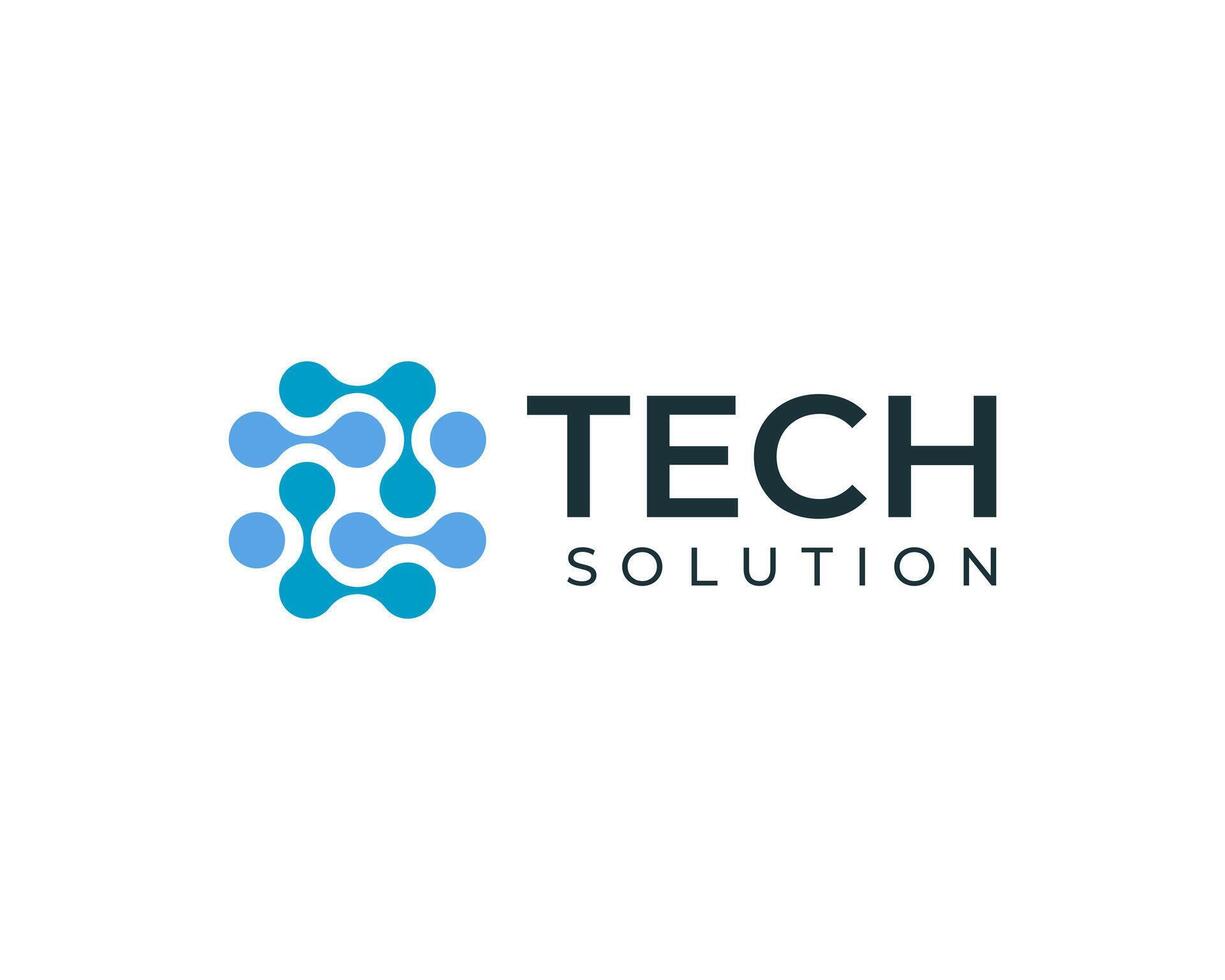Tech Solutions logo